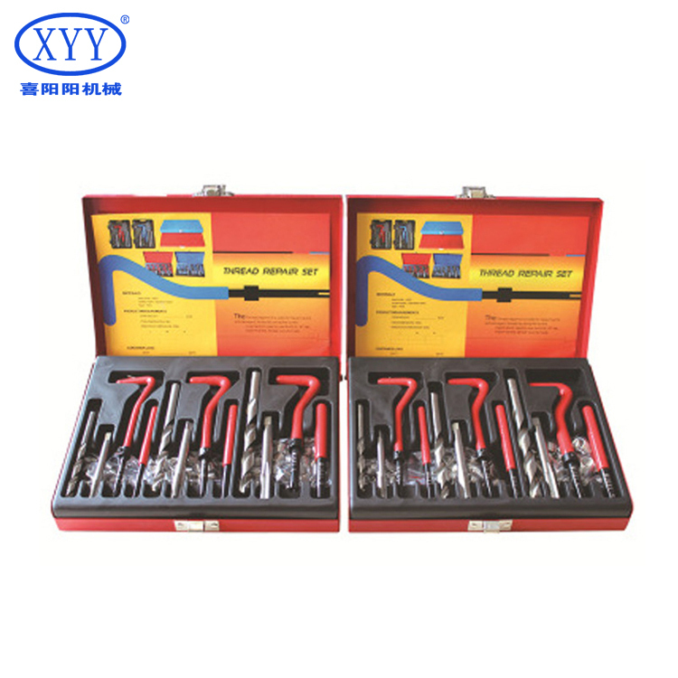 High Quality M5 Wire Inserts Thread Repair Tools Kit