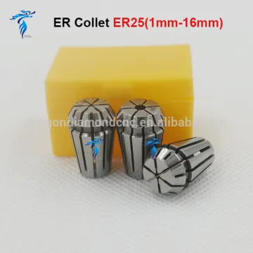 ER Collet Chuck ER 25