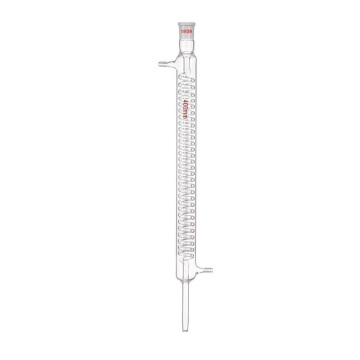 High Quality Manufacturer Promotion Graham Condenser 400mm Serpentine Coil Laboratory Glassware