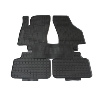 High Quality Wholesales Car Floor Mats For Skoda Octavia 2014+