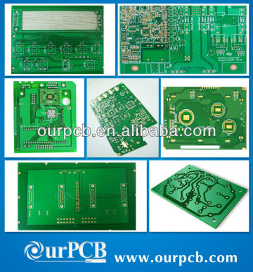 8 layer PCB PCBA manufacturing company electronics manufacturing company