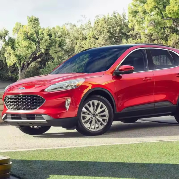 Hot Sale Ford Escape: High-Performance Family SUV