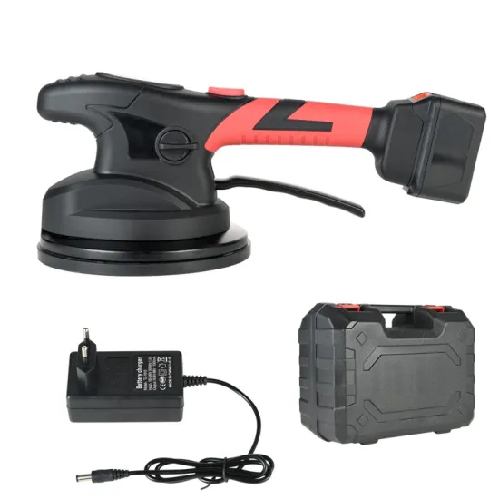 H16: Your Reliable 12V Lithium-Powered Solution for Heavy Duty Ceramic Tile Laying and Floor Leveling