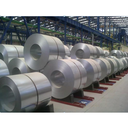 Insulation Metal Siding Cold Formed Steel Building Material Galvalume Coil Sheet Supplier