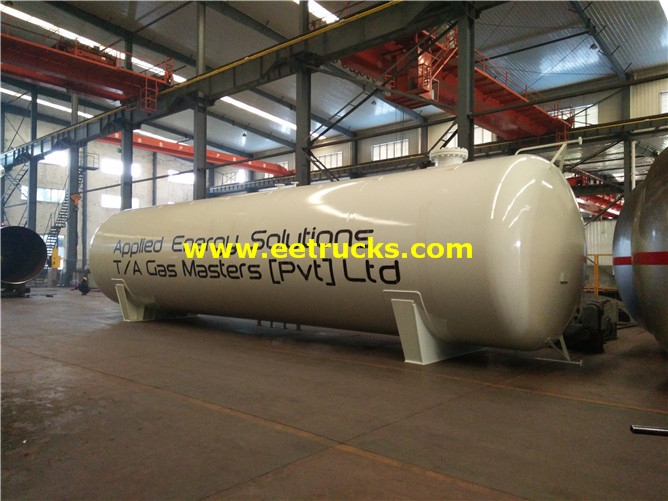 Large LPG Gas Tank