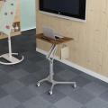 Mobile Lectern laptop Desk