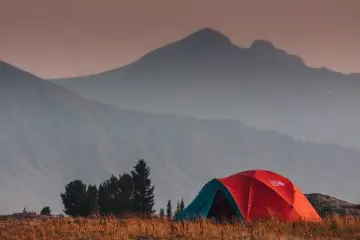 Phthalate-free lightweight  Camping Tarpaulin