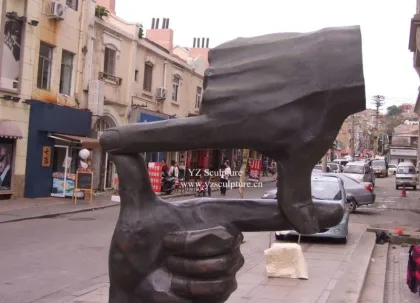 Bronze Modern Art(CLBS-A019)