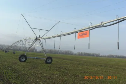 sprinkle irrigation systems for farmland