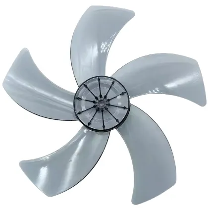 Low Noise Cooling Stand Fan Blade Replacement Manufacturers for GREE and MIDEA