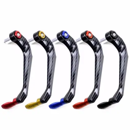 CNC Motorcycle Brake Clutch Levers Guard Protector