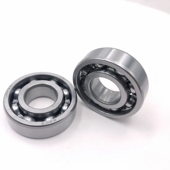 High Quality B34Z-5E1 Automotive Deep Groove Ball Stainless Steel Bearing 34.288x62x14mm
