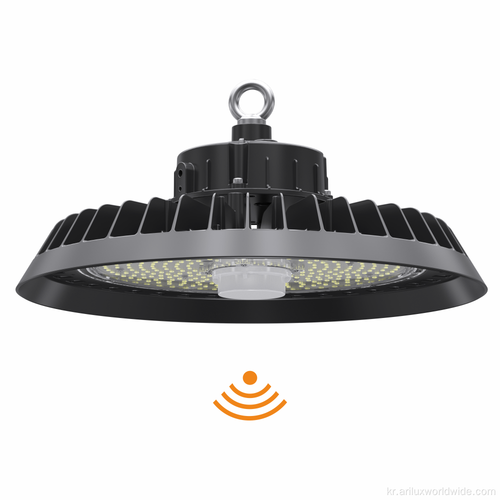 공장 직접 IP65 100w, 150w, 200w는 Highbay 빛을지도했습니다