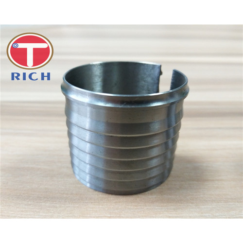 ERW Alloy Steel Cold Drawn Mechanical Tube