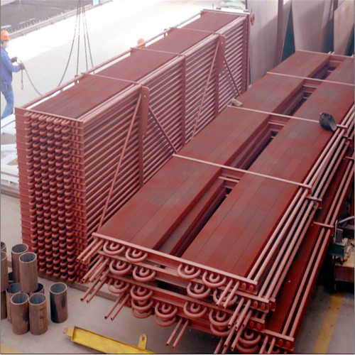China Power Plant Boiler Superheater Tubes Price Supplier