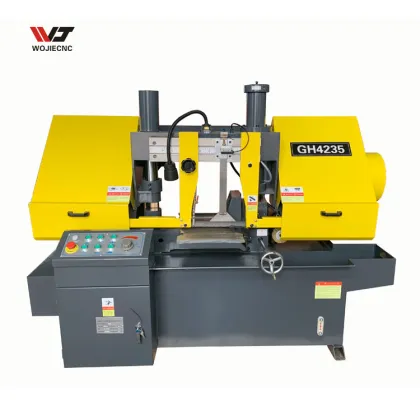 GH4235 Metal Sawing Machine | China Horizontal Sawing Machine