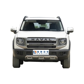Haval Dargo: 155kW/211PS DCT Compact SUV with 195km/h Top Speed