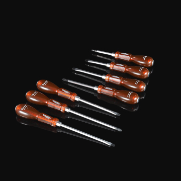 Cacciavitore CR-V 7pcs impostato con testa magnetica