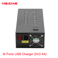 16 Port USB -зарядное устройство 200W High Port Charger