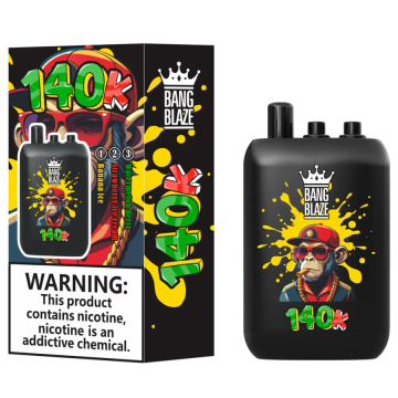 Bang Blaze 140k puffs jednokratno vape skladište EU