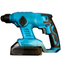 3 function rotary hammer drill