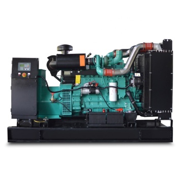 200kw diesel generator set with Cummins engine MTA11-G2