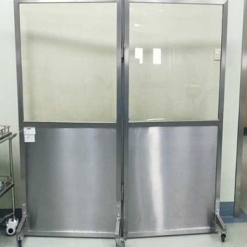 1800*1200mm double layers x ray lead screen