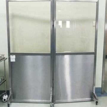 Layar Timbal Lapisan Double X Ray 1800*1200mm