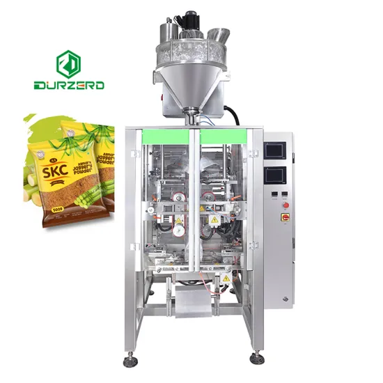 Jaggery Powder Packing Machine