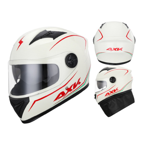 All season motorcycle helmet