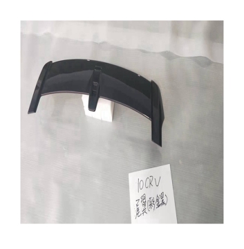 High Quality Carbon Fiber Tail Wing Rear Spoiler for Honda 10CRV - Hot Sale