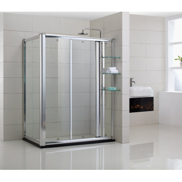 Rectangular sliding shower room YTZ-005