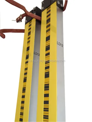 Professional Trimble Invar Leveling Rod LD12 with RAB-code