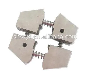 cold welding dies / copper wire cold welding machine accessories