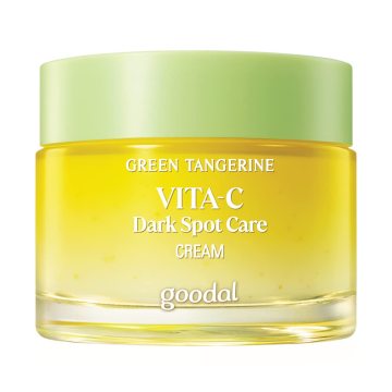 Korean Goodal Vitamin C Face Cream with Green Tangerine: Dark Spot Care (50ml)