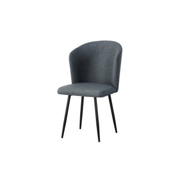 Cadeira de tecido de ponta moderna