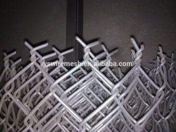 Hot sale diamond wire mesh fence price/diamond mesh fence/diamond fence