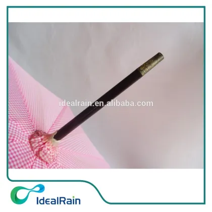pink tiny lady beauty paradise umbrella for Korean market