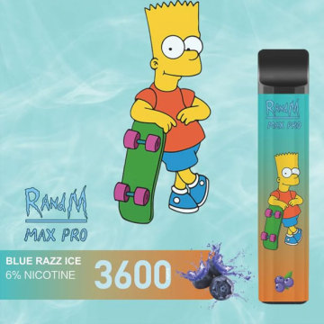 Wholesale vapor RM max pro vape