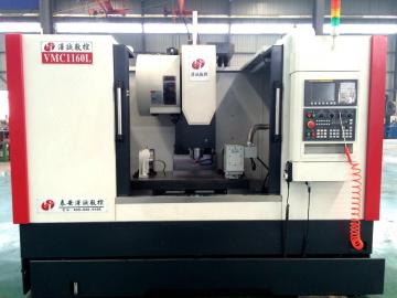 High speed high precision CNC milling machine