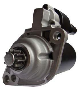 BOSCH STARTER NO.0001-121-410 för VW