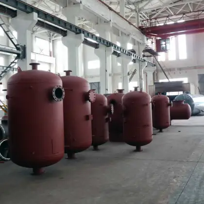 Fabricated Gas Liquid Separator For Chemical Industries