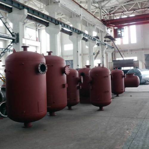 Vapour Liquid Separator High Efficiency No Maintenance Vapor-Liquid Separator Manufactory