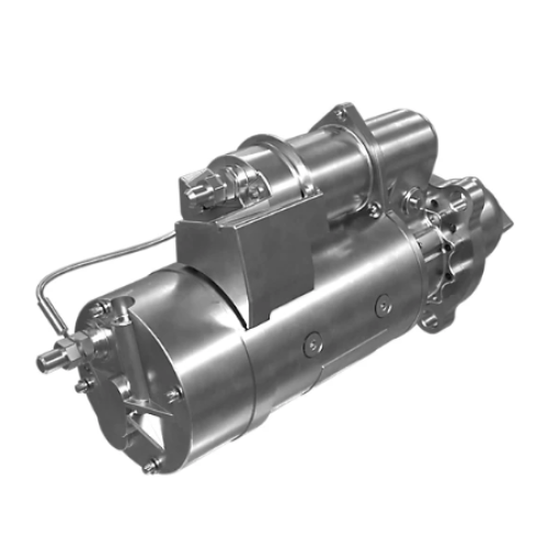 Recovery mixing machine RM-300 Starting motor 207-1562, C13 engine starting motor 2071562