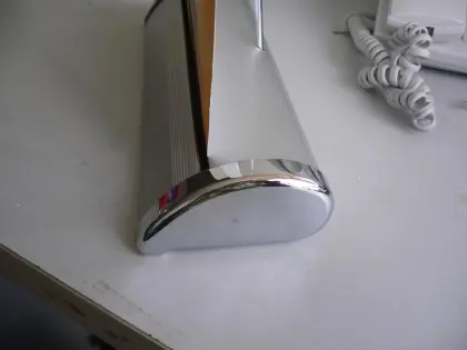 Mini roll up banner stands