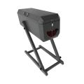 [Exclusive] Multifunction Folding Charcoal Grill/Smoker