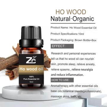 Hair Care Ho Wood Oil Perfume Relaxation Essential Oil