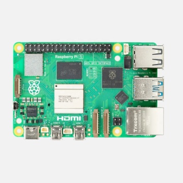 Originele nieuwe Raspberry Pi 5 met 2 GB/4 GB/8GB RAM -opties