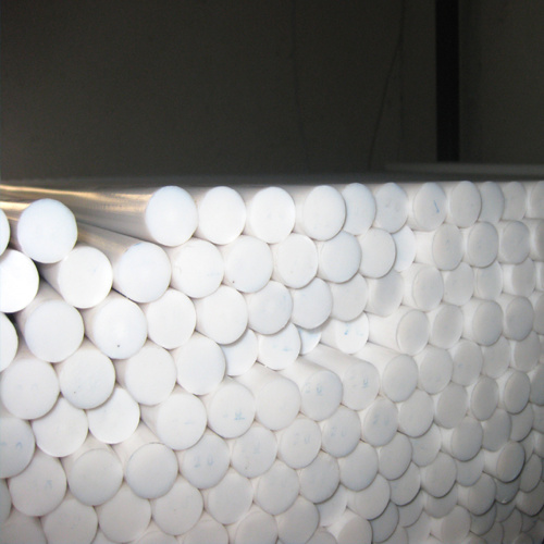 Customized Size Extruded Molded PTFE Rod