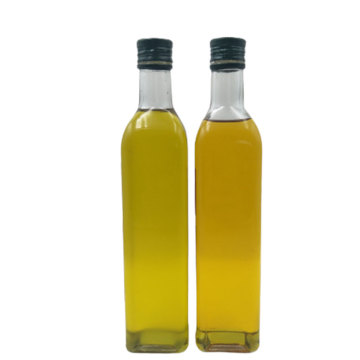 Certified organic refined hemp seed oil